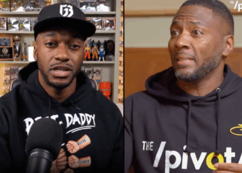 RG3 Claps Back at Ryan Clark for Dragging His Wife Into Angel Reese Debate