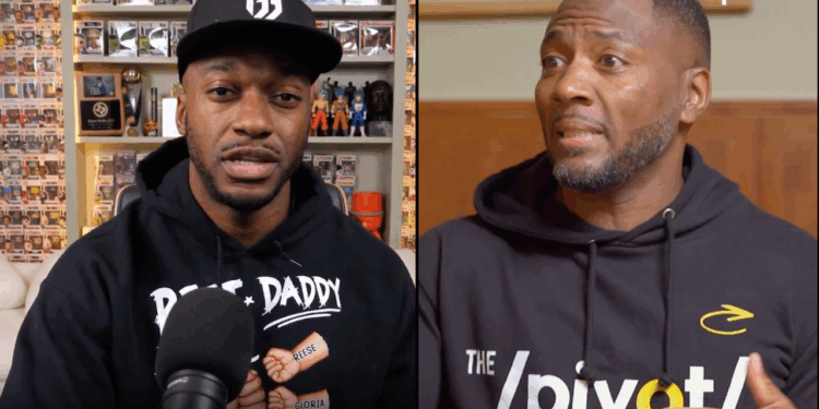 RG3 Claps Back at Ryan Clark for Dragging His Wife Into Angel Reese Debate