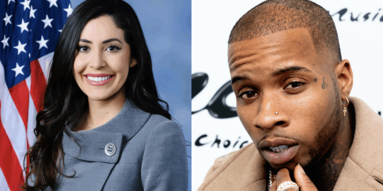 Tory Lanez’s Freedom Fight Heats Up—Congresswoman Luna Says “This Case Ain’t Over”