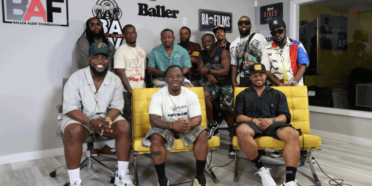 BROCODE: The Safe Haven Where Black Trans Men Find Their Voice and Power