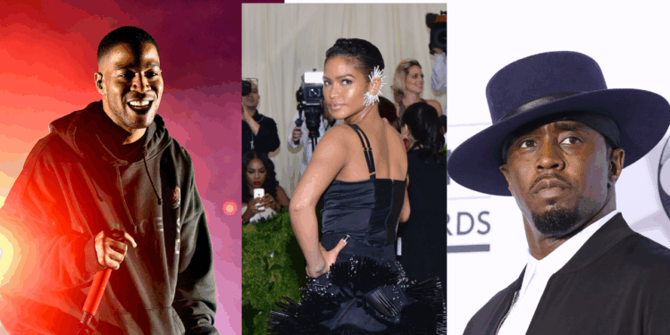 Kid Cudi Testifies Diddy Broke Into His Home After Learning About Cassie Relationship