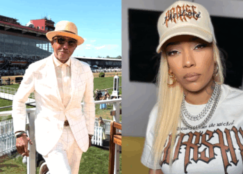 Kevin Liles and Lady Luck - Baller Alert Kevin Liles Shuts Down Lady Luck’s $30M Sexual Assault Allegations: “None of This Ever Happened”
