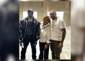 Larry Hoover Jr. Says Ye Played Key Role in Father’s Sentence Commutation