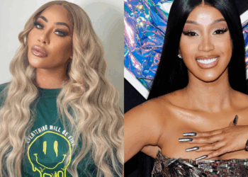 Cardi B Snaps on Hazel E Over Claims She Slept Her Way to the Top
