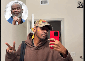 Brian McKnight Accused of Staying Silent as Estranged Son Niko Lost Battle With Cancer