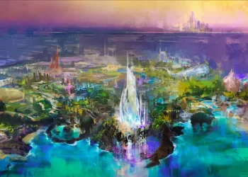 Disney Announces Plans for Seventh Theme Park in Abu Dhabi
