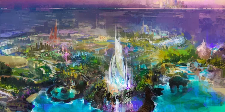 Disney Announces Plans for Seventh Theme Park in Abu Dhabi