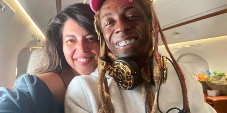 Lil Wayne’s Girlfriend Denise Bidot Accuses Him of Physical Abuse