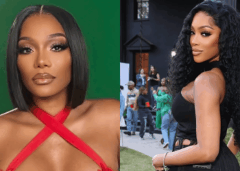Housewives Mess: Porsha Williams' Spicy Comment About Angela Oakley's Husband Has "RHOA" Viewers Conflicted [Video]