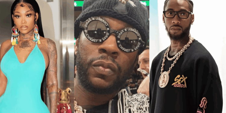 Ballerific Music: New Music Drops to Start Your Weekend Summer Walker, Key Glock, 2Chainz and More