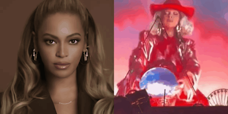 Beyoncé Removes Sphere Visual From Cowboy Carter Tour After Legal Threat