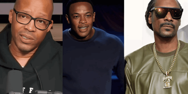 Warren G Admits He Misses Hanging With Snoop Dogg and Dr. Dre: “Just Call Me to Be Around” [Video]