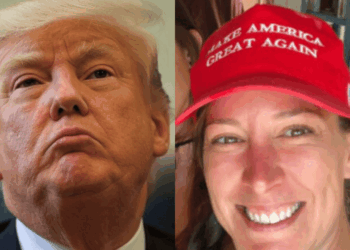 Trump Strikes Deal With Ashli Babbitt’s Family — $30M Lawsuit Over Capitol Shooting Settled To Avoid Trial