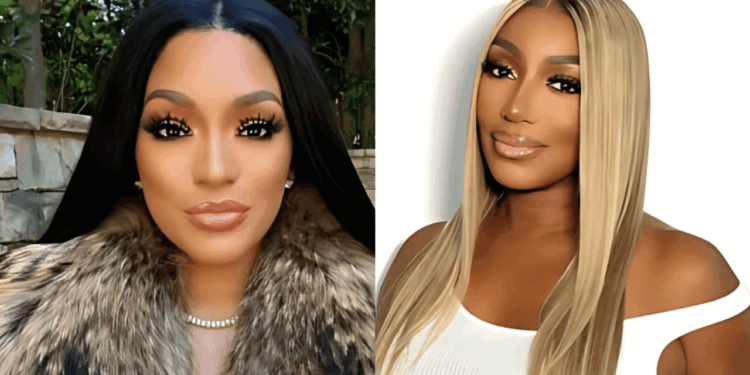 Drew Sidora Believes Nene Leakes Left a Void in "Real Housewives of Atlanta" Cast: “We Are Missing That Voice” [Video]