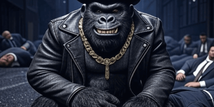 100 Men vs. 1 Gorilla: These Celebs Have Picked a Side in the Wildest Debate of 2025 [Video]