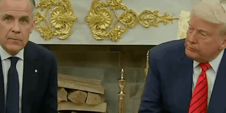 Canada’s Prime Minister Mark Carney Declares Nation "Not for Sale, Ever" as He Rejects Trump’s Talk of U.S. Merger [Video]