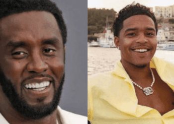 No Boundaries! Woman Asks Diddy's Son Justin Combs to Pee on Her After Court Hearing [Video]