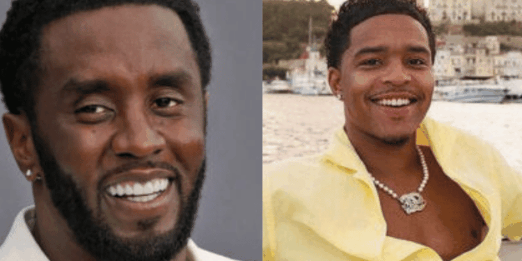 No Boundaries! Woman Asks Diddy's Son Justin Combs to Pee on Her After Court Hearing [Video]