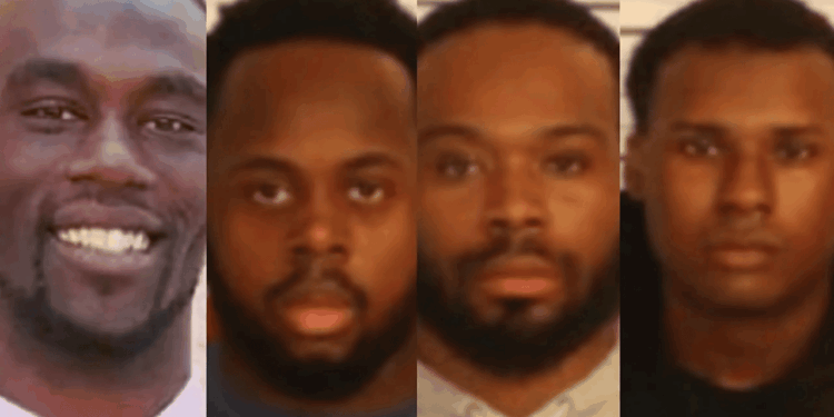 Three Former Memphis Officers Acquitted of State Murder Charges in Tyre Nichols' Fatal Beating