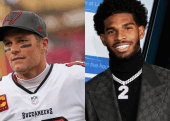 Tom Brady Reveals Uplifting Advice He Gave Shedeur Sanders After Draft Drama: “Day Two Matters More” [Video]