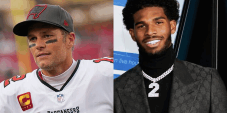 Tom Brady Reveals Uplifting Advice He Gave Shedeur Sanders After Draft Drama: “Day Two Matters More” [Video]