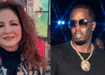 Gloria Estefan Slams Diddy Accuser Who Mentioned Her In His "Freak-Off" Lawsuit, Says Man Is "Not Well"
