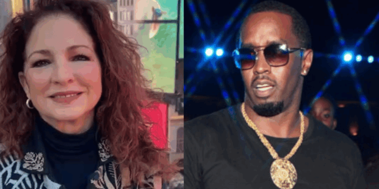 Gloria Estefan Slams Diddy Accuser Who Mentioned Her In His "Freak-Off" Lawsuit, Says Man Is "Not Well"