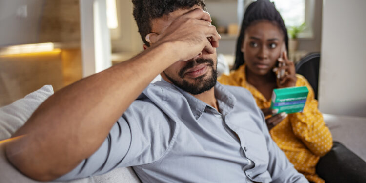 He’s Not That Into You—And Here’s How He’s Showing You Without Saying a Word