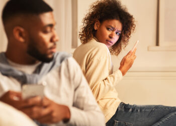 Snooping or Protecting Your Peace? When Privacy Feels Like a Red Flag in Relationships