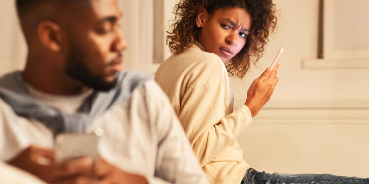 Snooping or Protecting Your Peace? When Privacy Feels Like a Red Flag in Relationships
