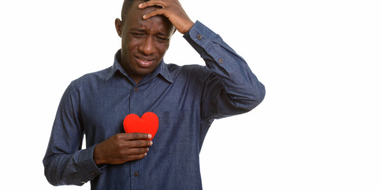 Study Shows Men Are Dying from Broken Heart Syndrome Twice as Often as Women - Baller Alert Study Shows Men Are Dying from Broken Heart Syndrome Twice as Often as Women