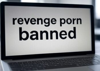 revenge porn banned