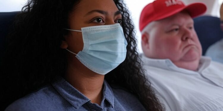 Why Do You Care If I Wear a Mask? Protecting My Loved Ones Is None of Your Business