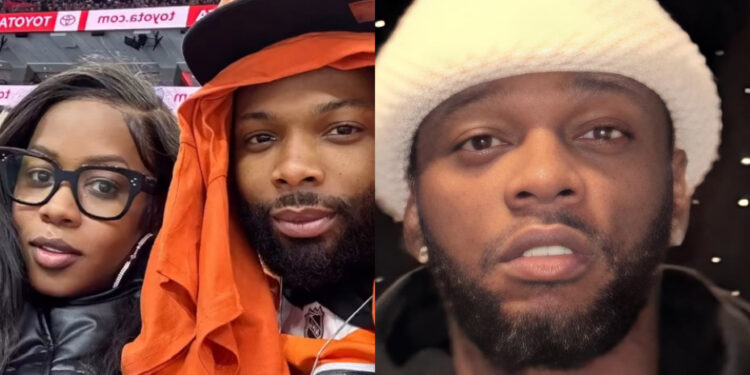Remy Ma Pops Out with New Man, Says She’s “Happy”—Fires Back at Papoose Drama [Video]