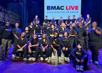 BMAC and Live Nation Return With Second Annual LIVE Accelerator Program for Emerging Black Music Professionals