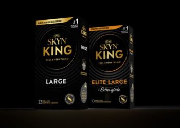 SKYN KING - Baller Alert Too Big for Basic? SKYN KING’s Got You Covered (Literally)