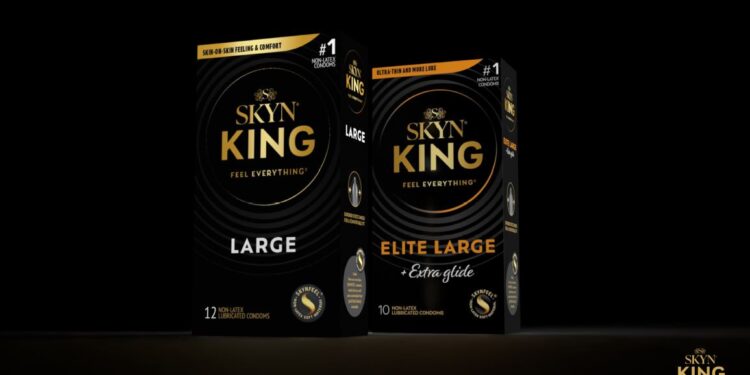 Too Big for Basic? SKYN KING’s Got You Covered (Literally)