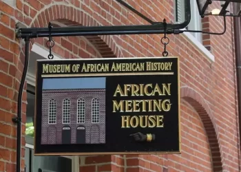 Boston’s Museum of African American History