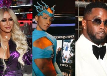 Danity Kane Members Aubrey O’Day and Dawn Richard to Testify Against Diddy in Sex Trafficking Trial