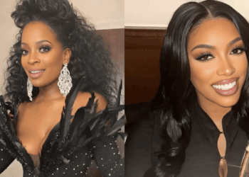 Porsha Williams Blasts Shamea Morton Over Comments About Her Mother on "RHOA": “Don’t F With My Mom!”