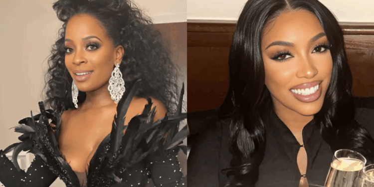 Porsha Williams Blasts Shamea Morton Over Comments About Her Mother on "RHOA": “Don’t F With My Mom!”