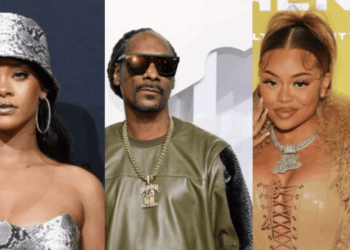 Ballerific Music: New Music Drops to Start Your Weekend from Rihanna, Snoop Dogg, Latto and More