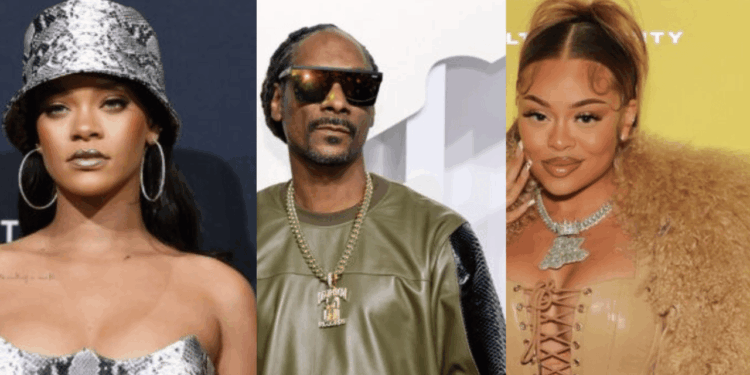 Ballerific Music: New Music Drops to Start Your Weekend from Rihanna, Snoop Dogg, Latto and More