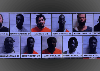 11 Inmates Break Out of New Orleans Jail Through Toilet Wall, Manhunt Now Underway [Video]