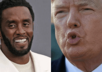 Trump Admits Diddy Wrote Him a Letter but Says the Pardon Isn’t Happening
