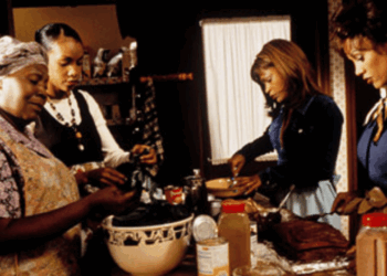 Mother's Day Binge-Watch: 5 Classic Black Movie Moms Who Brought Resilience to the Big Screen