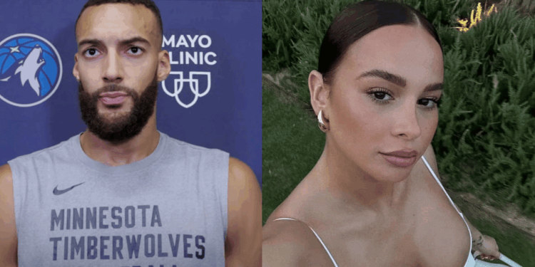 Timberwolves Star Rudy Gobert Accused of Kicking Out Pregnant Girlfriend and Son as NBA Playoffs Began