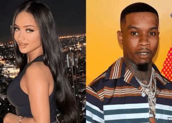 Tori Brixx Claims She's Not Behind Viral Tory Lanez Posts Shared from Her Instagram