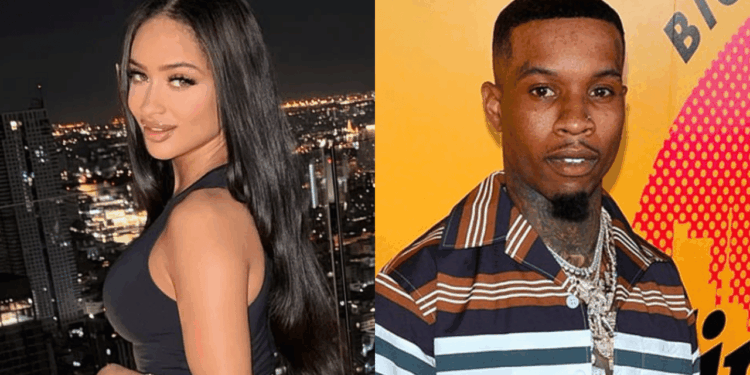 Tori Brixx Claims She's Not Behind Viral Tory Lanez Posts Shared from Her Instagram