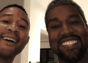 John Legend Reflects on Ye's "Devolution" In Recent Years: "He Had So Much Optimism"
